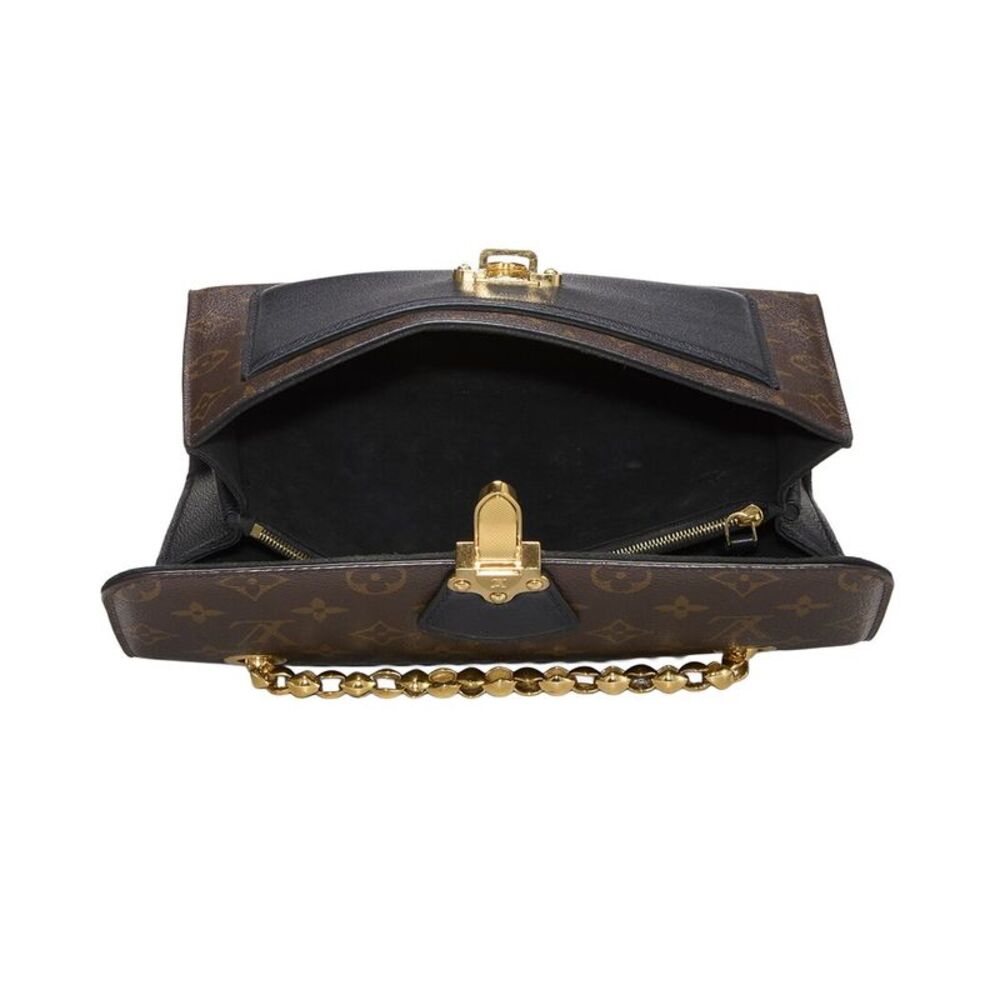 Louis Vuitton Black Monogram Coated Canvas Victoire (Authentic Pre-Loved) - Picture 5 of 5